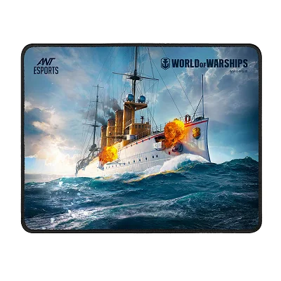 Ant Esports MP210W World of Warships Edition Mousepad