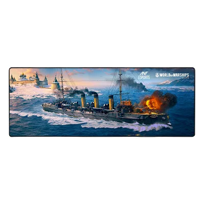 Ant Esports MP340W World of Warships Edition Mousepad