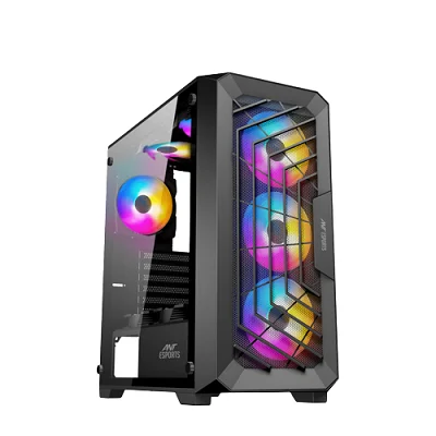 Ant Esports SX5 Mid-Tower Gaming Cabinet