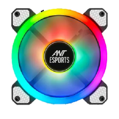 Ant Esports Superflow V2 120 Auto RGB Case Fan