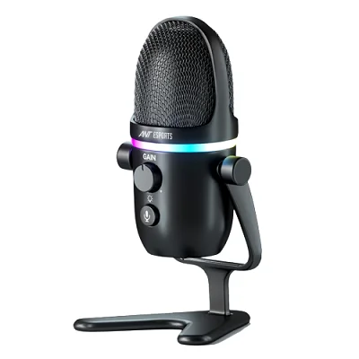 Ant Esports Wente 250 RGB Streaming Microphone