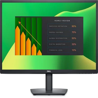 Dell 24 Monitor – E2423H MONITOR BLACK