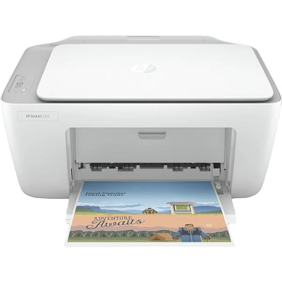 HP Deskjet 2332 Colour All in One Printer, Scanner and Copier