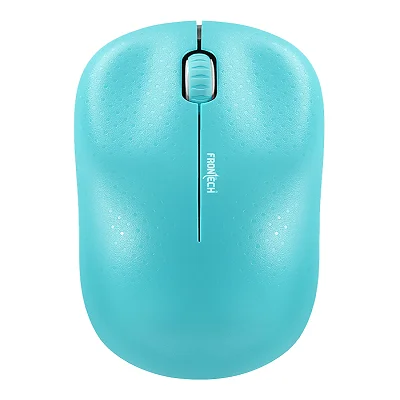 FRONTECH FT-3799 Mouse Sky Blue