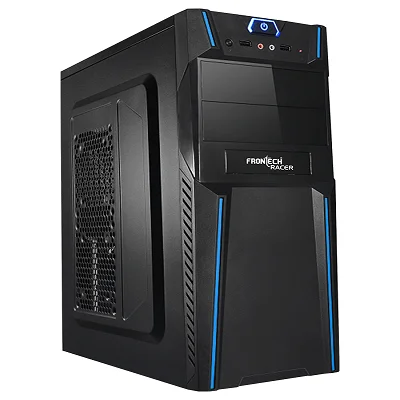 FRONTECH FT-4250 (RACER) Cabinet Black