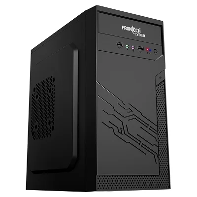 FRONTECH FT-4269 (CYBER) Cabinet Black