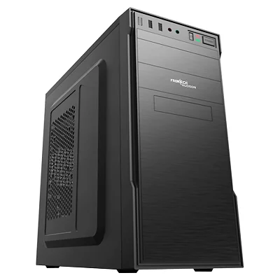 FRONTECH FT-4301 (HUDSON) Cabinet Black