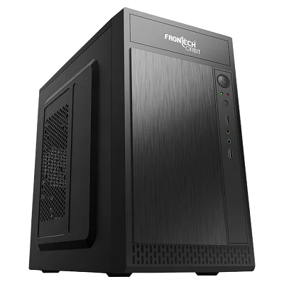 FRONTECH FT-4312 (ORBIT) Cabinet Black