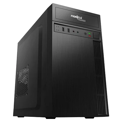 FRONTECH FT-4313 (HUNTER) Cabinet Black