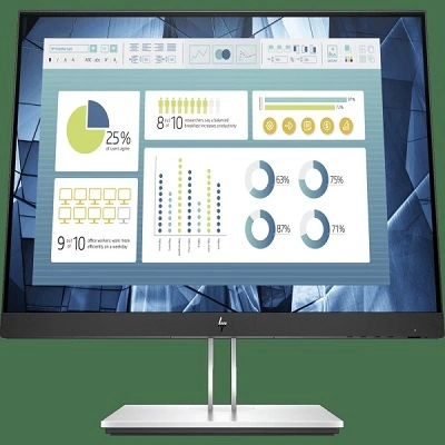 HP E22 G4 54.61 cm (21.5) FHD Monitor