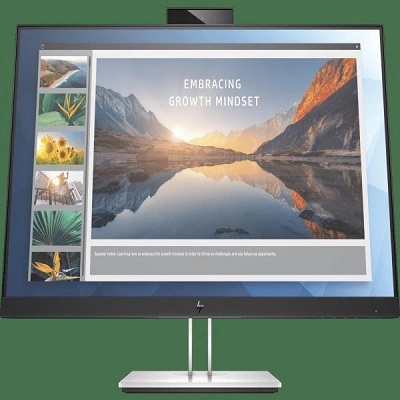 HP E24d G4 60.45 cm (23.8) FHD USB-C Docking Monitor