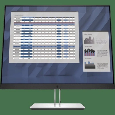 HP E27 G4 68.6 cm (27) FHD Monitor