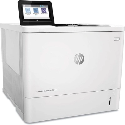 HP LaserJet Enterprise M611dn Printer