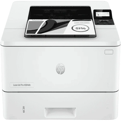 HP LaserJet Pro 4004dn Printer