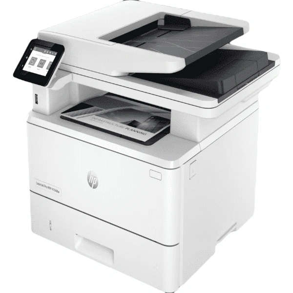 HP LaserJet Pro MFP 4104dw Printer