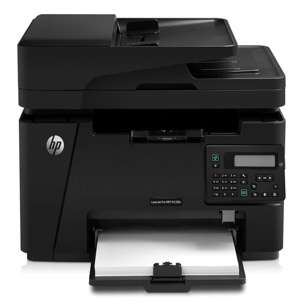 HP LaserJet Pro MFP M128fn Printer