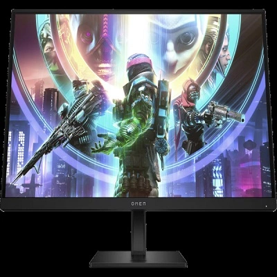 HP OMEN 68.6 cm (27) QHD 240Hz Gaming Monitor - OMEN 27qs