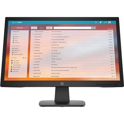 HP P22vb G4 54.61 cm (21.5) FHD Monitor