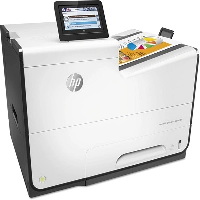 HP PageWide Managed Color E55650dn Printer