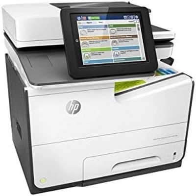 HP PageWide Managed Color Flow MFP E58650z Printer