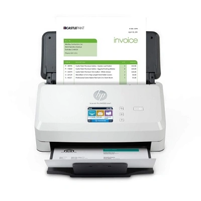 HP ScanJet Pro N4000 snw1 Sheet-feed Scanner