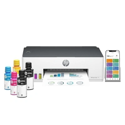 HP Smart Tank 210 WiFi Colour Printer