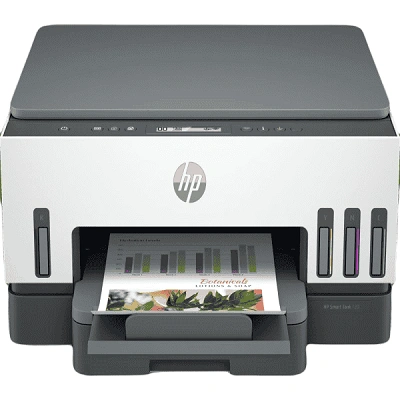 HP Smart Tank 720 Wi Fi All-in-One Printer