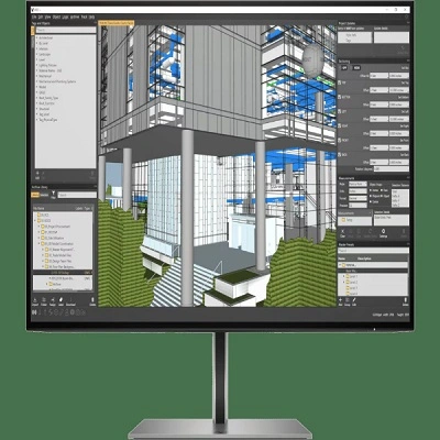 HP Z24n G3 60.96 cm (24) WUXGA Display