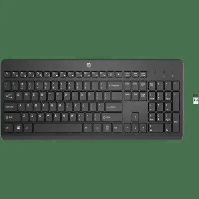 HP 230 Wireless Keyboard