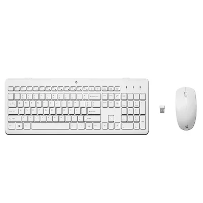 HP 230 Wireless Mouse and Keyboard Combo