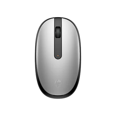 HP 240 Pike Silver Bluetooth Mouse