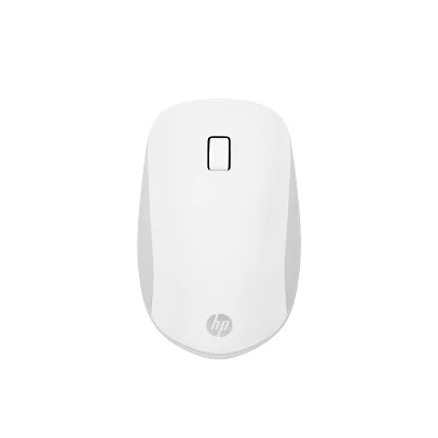 HP 410 Slim White Bluetooth Mouse