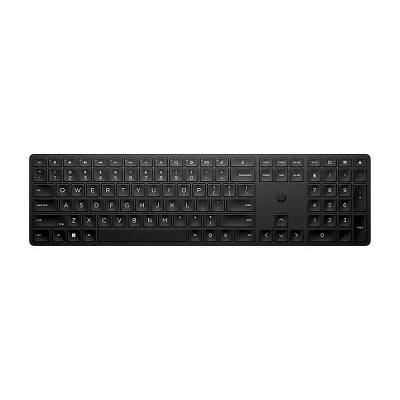 HP 450 Programmable Wireless Keyboard