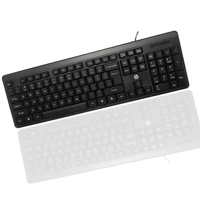 HP Gaming Keyboard K100