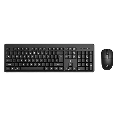 HP KM260 Wireless Mouse and Keyboard Combo.