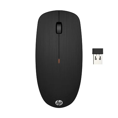 HP Wireless Mouse X200