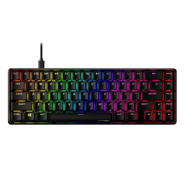 HyperX Alloy Origins Core - Mechanical Gaming Keyboard - HX Red (US Layout)