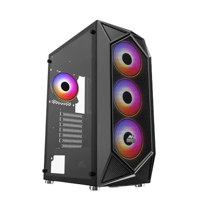 Ant Esports ICE-150TG Mid Tower Gaming Cabinet