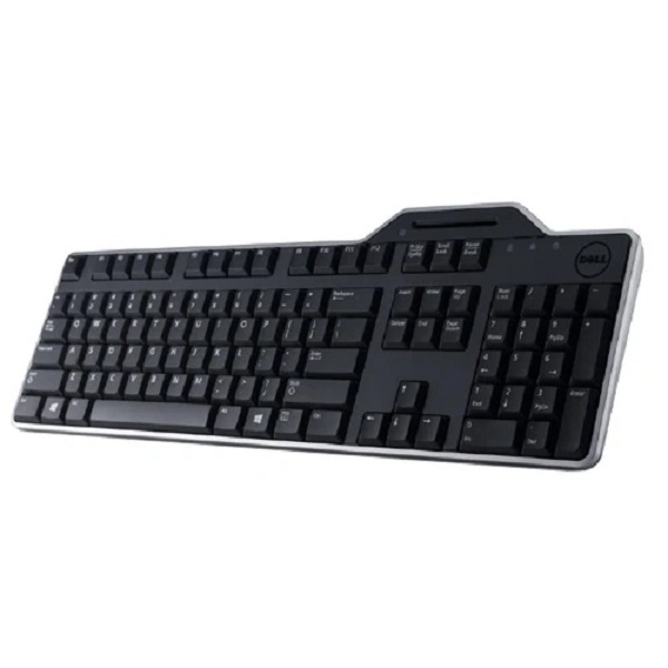 Kits - (INDIA) Dell KB813 Smartcard Keyboard (International English) - SnP