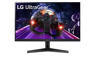 LG 23.8(60.45cm) UltraGear™ Full HD IPS 1ms (GtG) Gaming Monitor