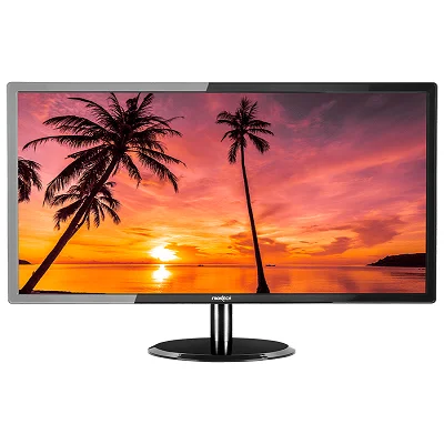 FRONTECH MON-0057 (21.5) Inch Monitor Black