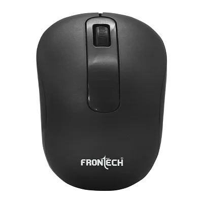 FRONTECH MS-0031 Mouse Black