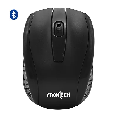 FRONTECH MS-0033 Bluetooth Mouse Black