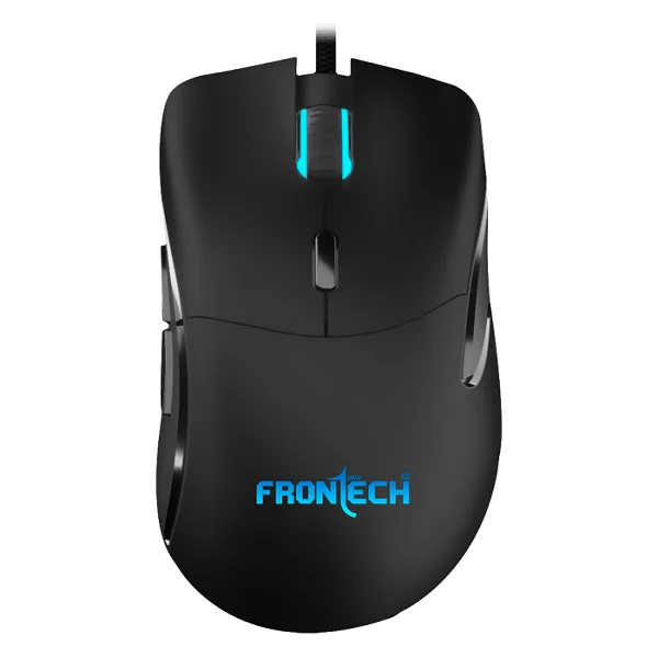 FRONTECH MS-0036 GAMING Mouse Black