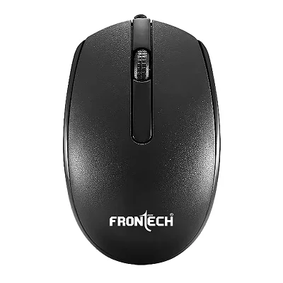 FRONTECH MS-0038 Mouse Black