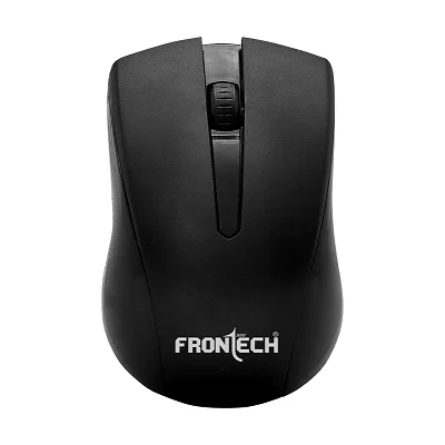 FRONTECH MS-0062 Mouse Black