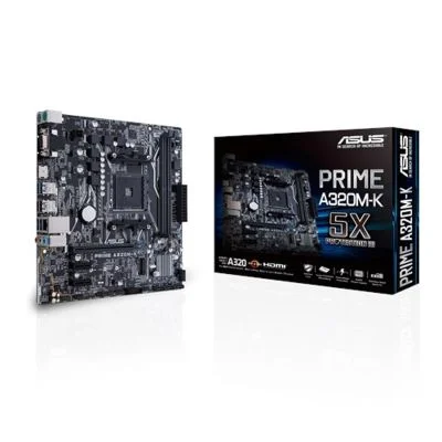 ASUS Motherboard A320M-K