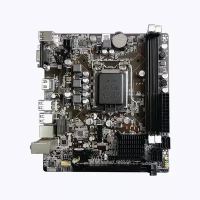 ZEBRONICS Zeb-B75, LGA 1155 Socket MOTHERBOARD