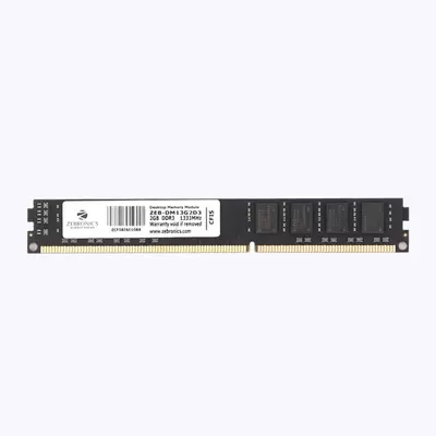 ZEBRONICS ZEB-DM13G2D3 2GB DDR3 RAM