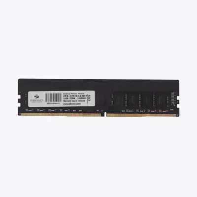 ZEBRONICS ZEB-DM26G16D4 16GB DDR4 RAM